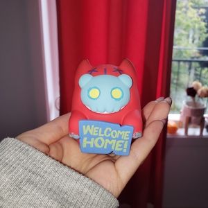 shinwoo - ghost bear series figurine